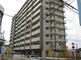 クレアシティ寝屋川市駅前