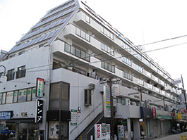 トーカンマンション香里園駅前 