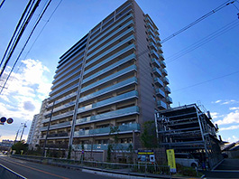 サンメゾン寝屋川公園駅前  