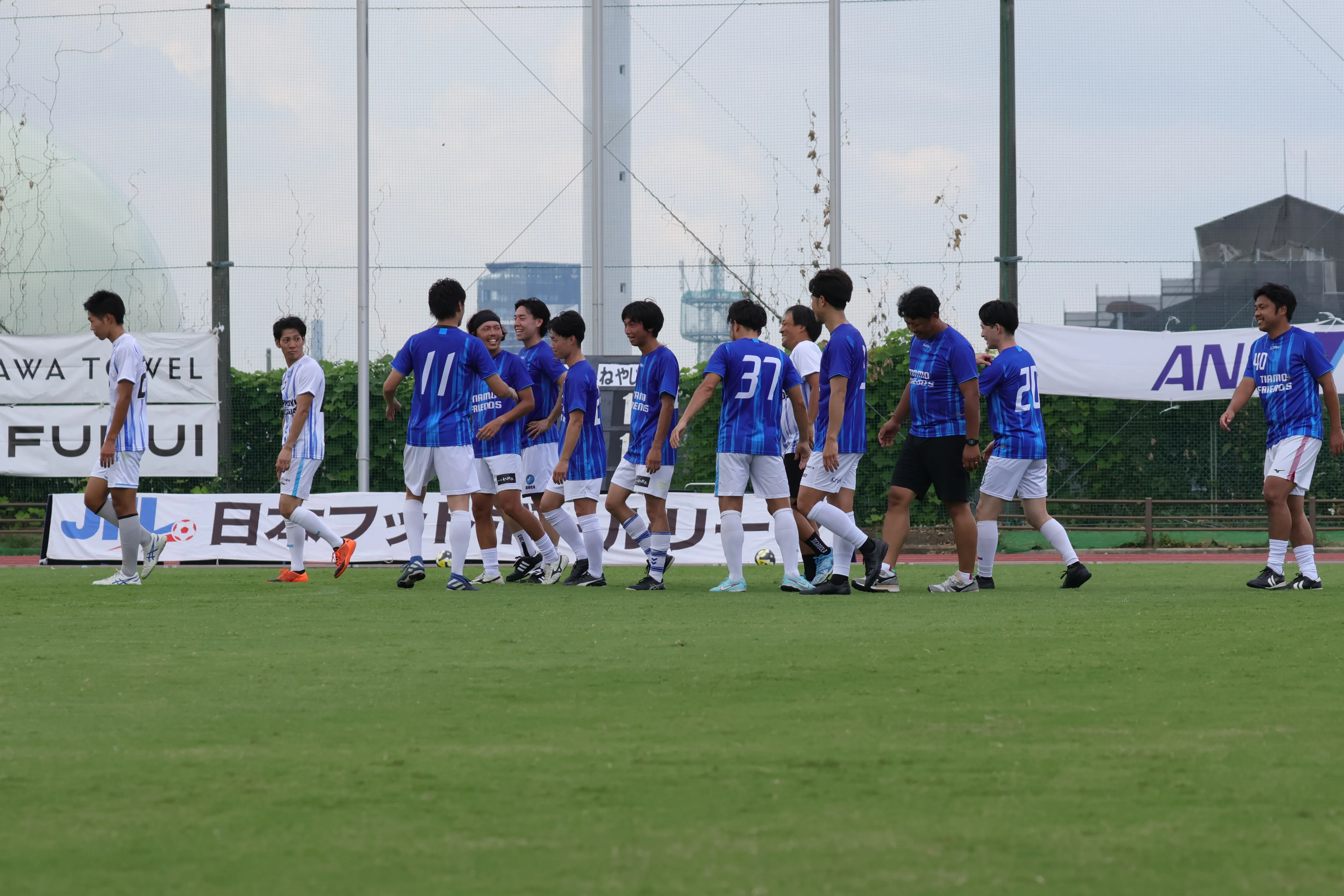 FCティアモ枚方