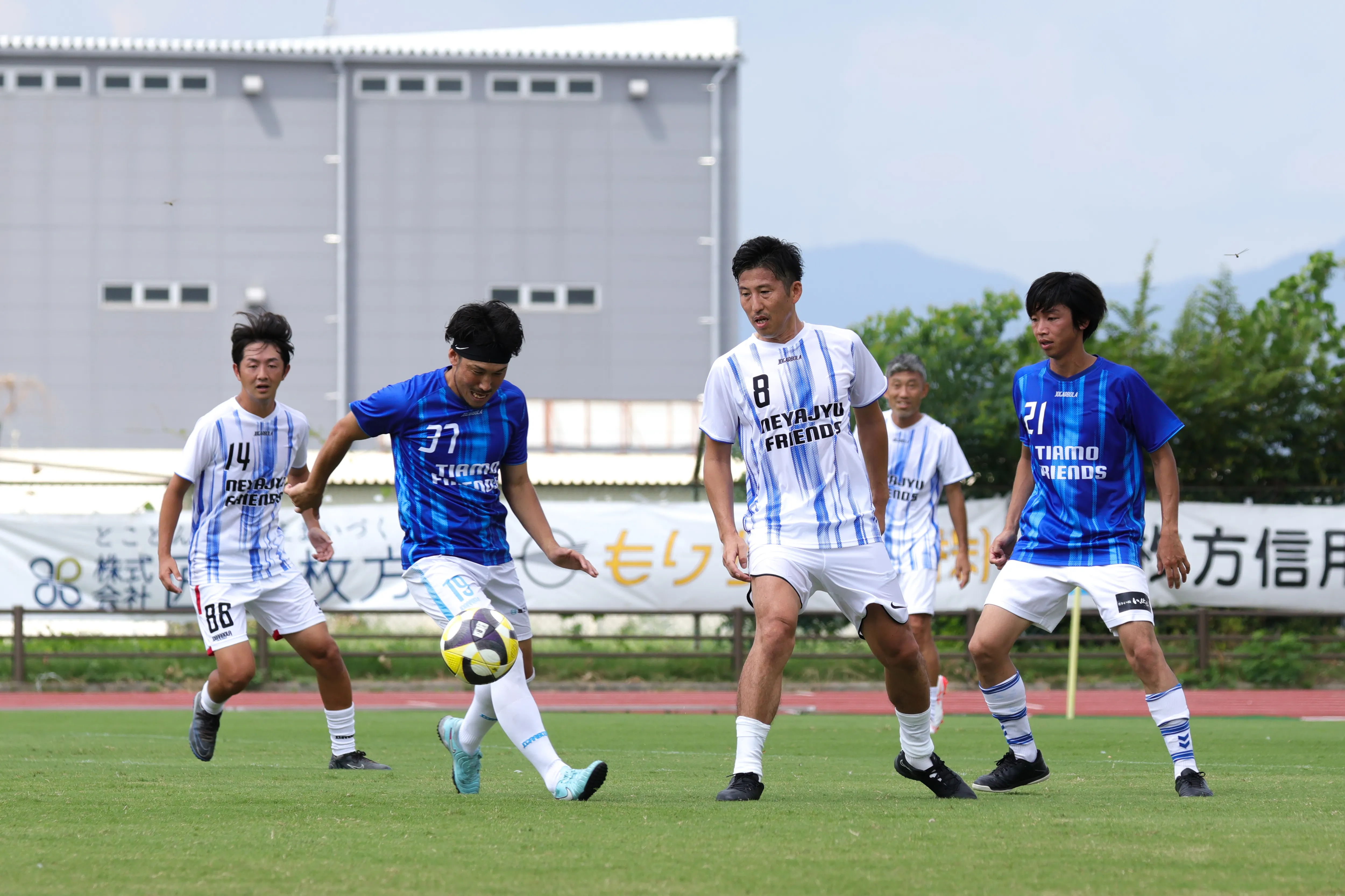 FCティアモ枚方