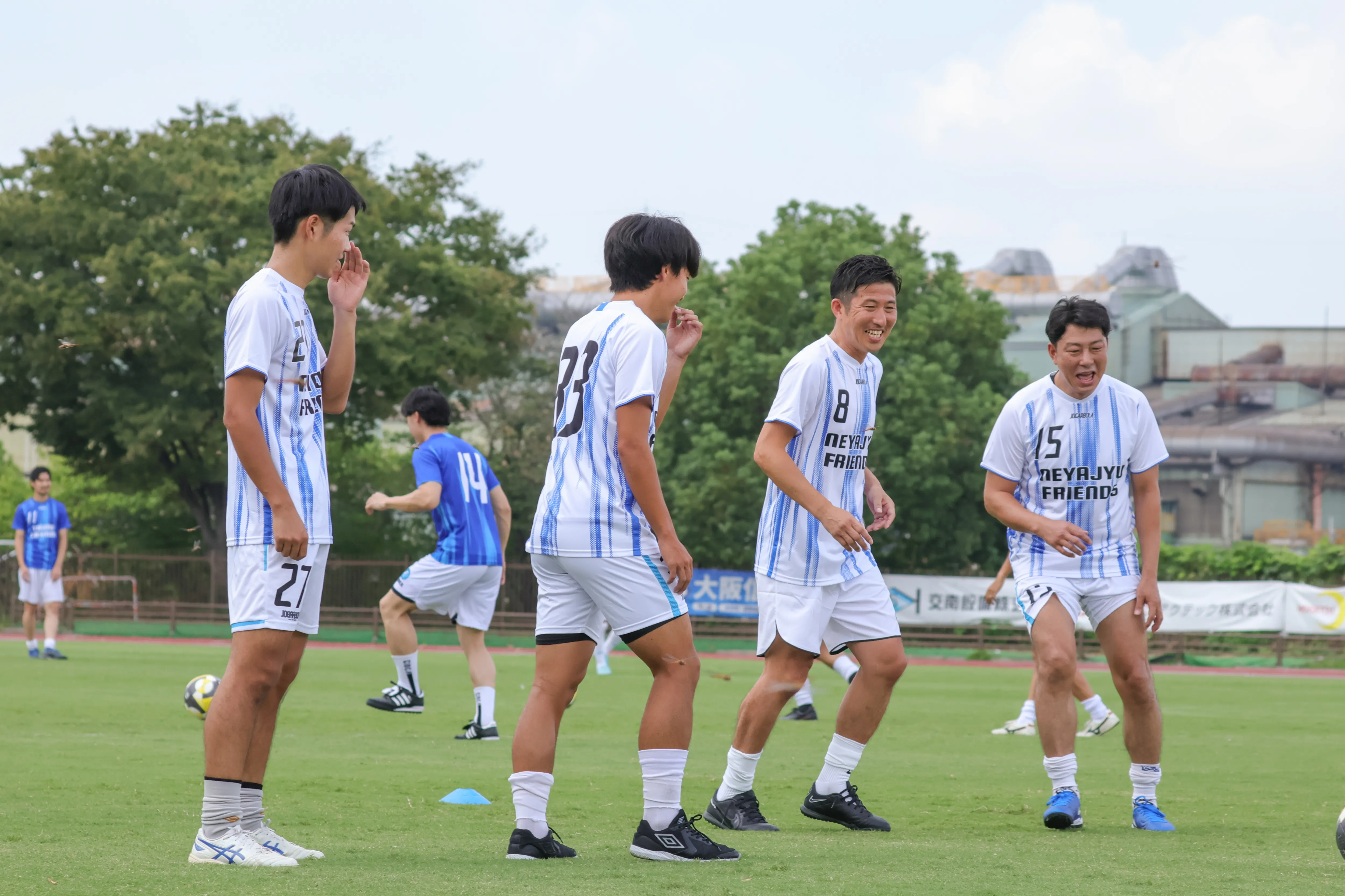 FCティアモ枚方