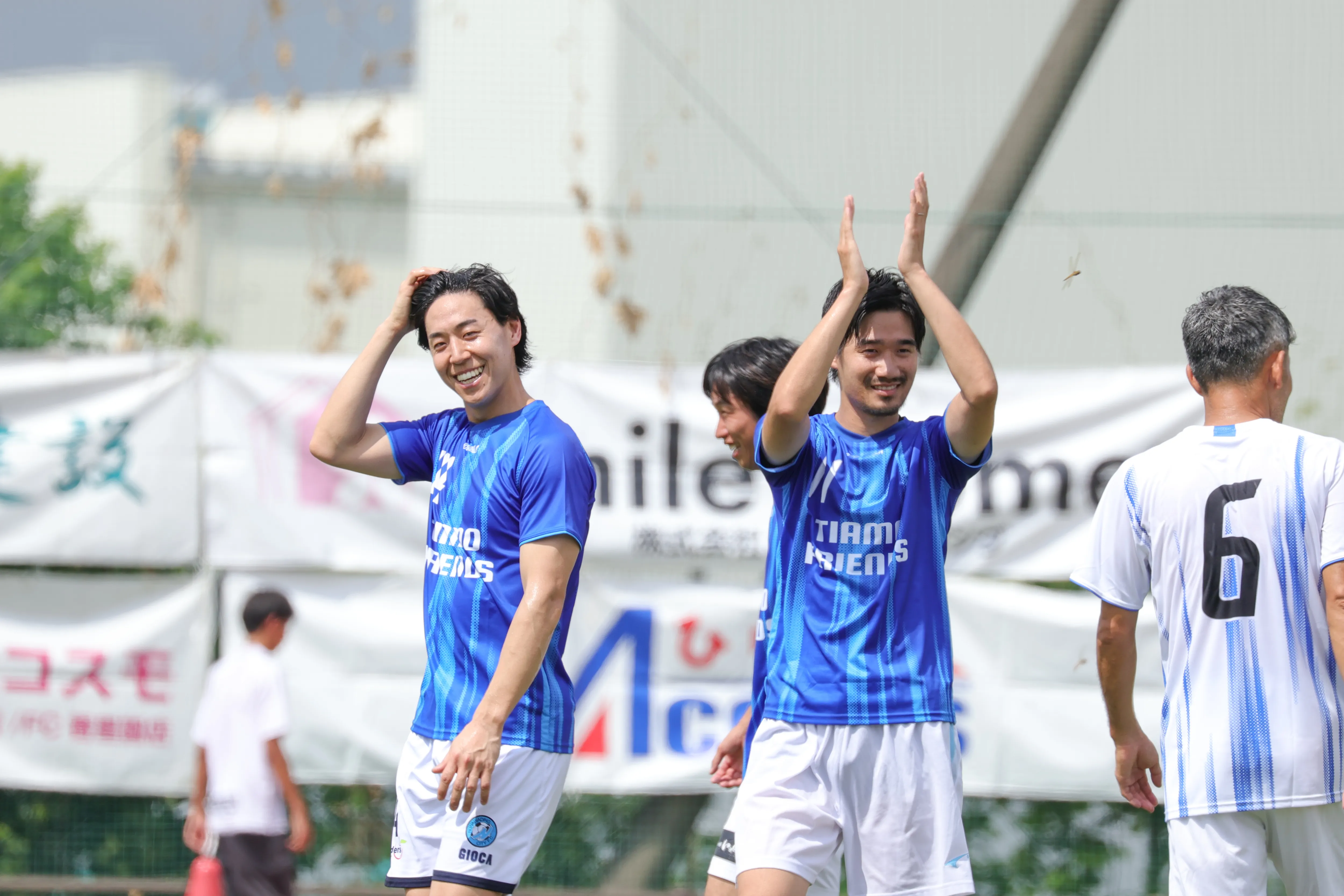 FCティアモ枚方