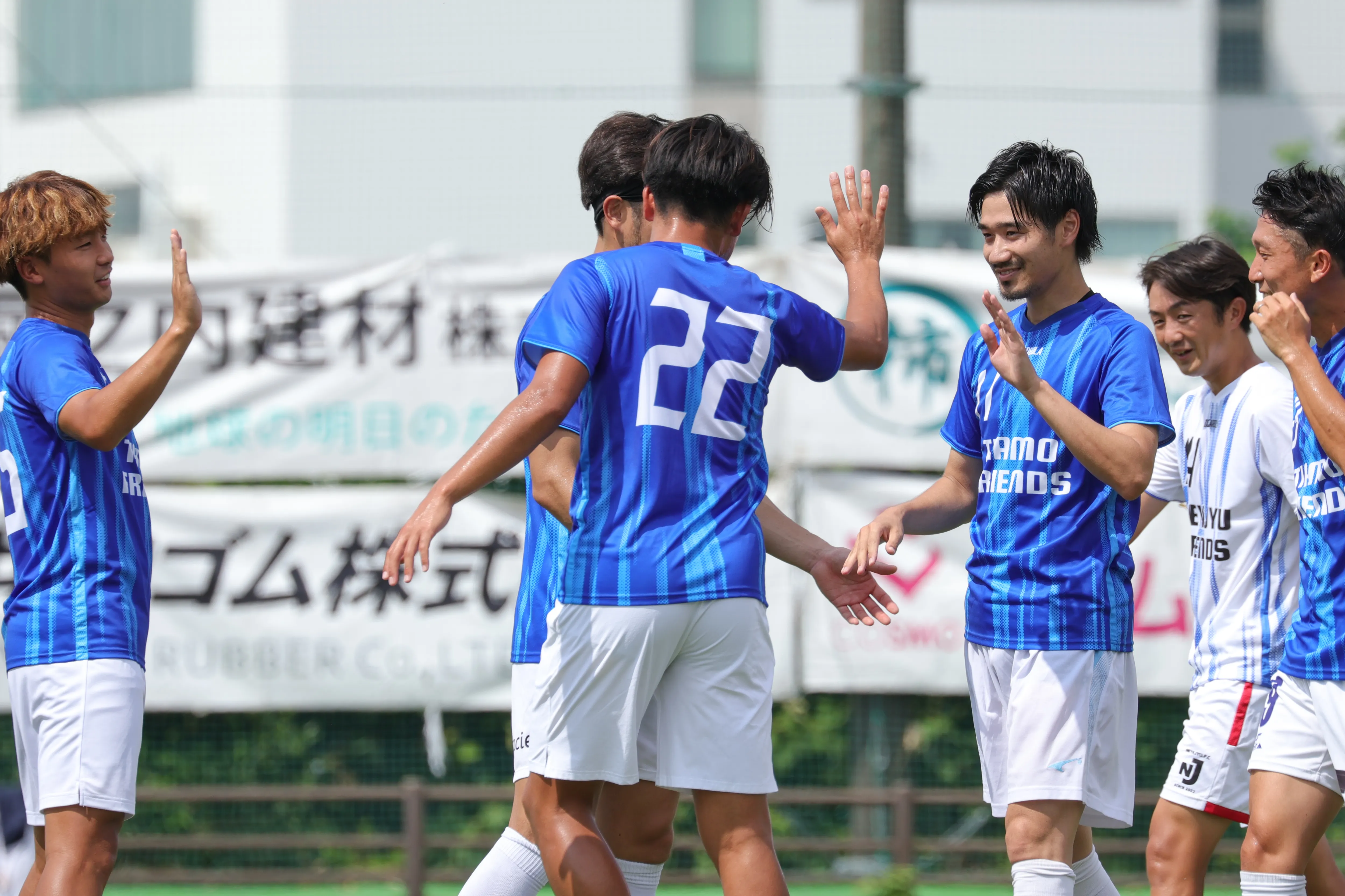 FCティアモ枚方