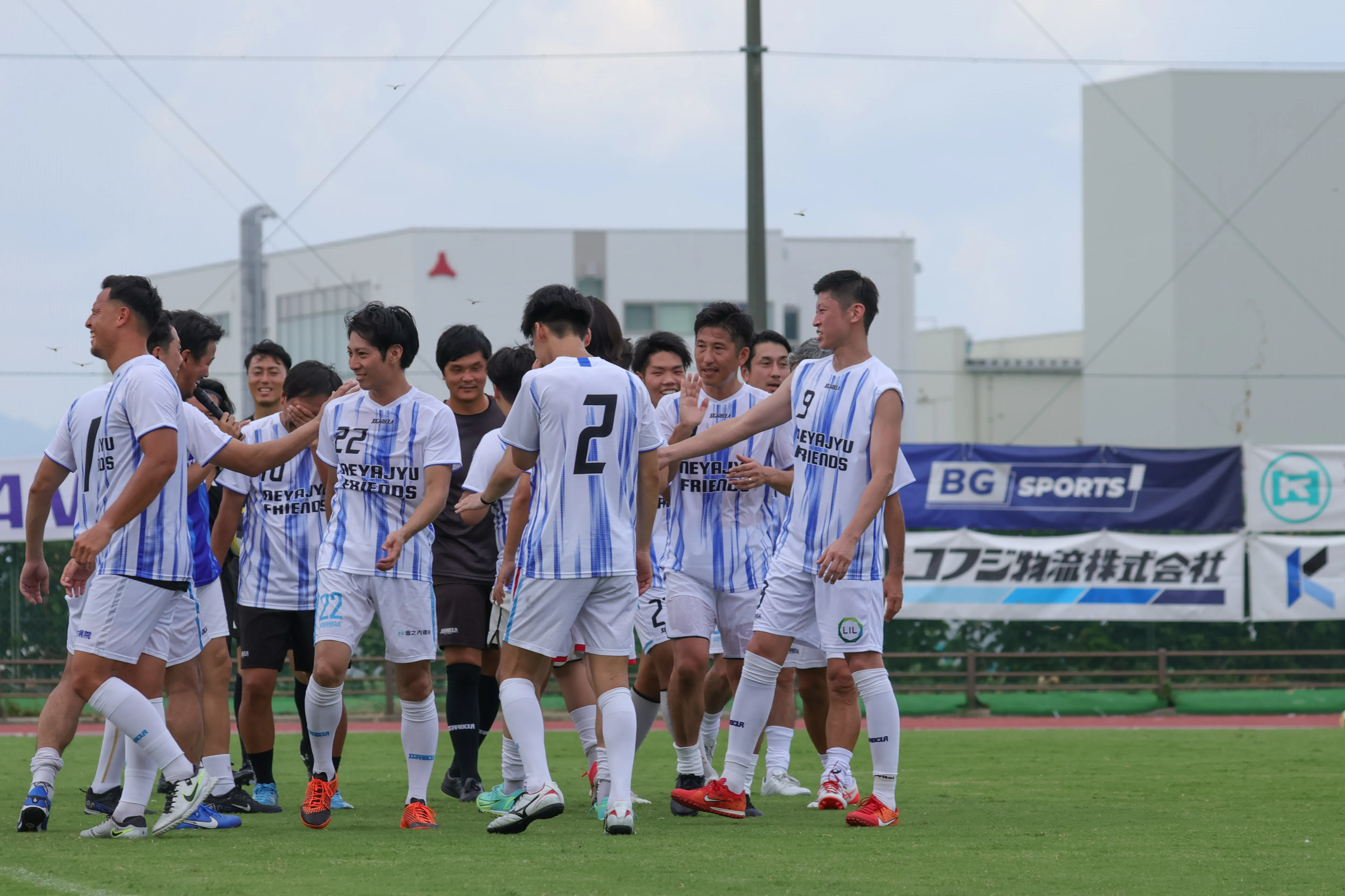 FCティアモ枚方