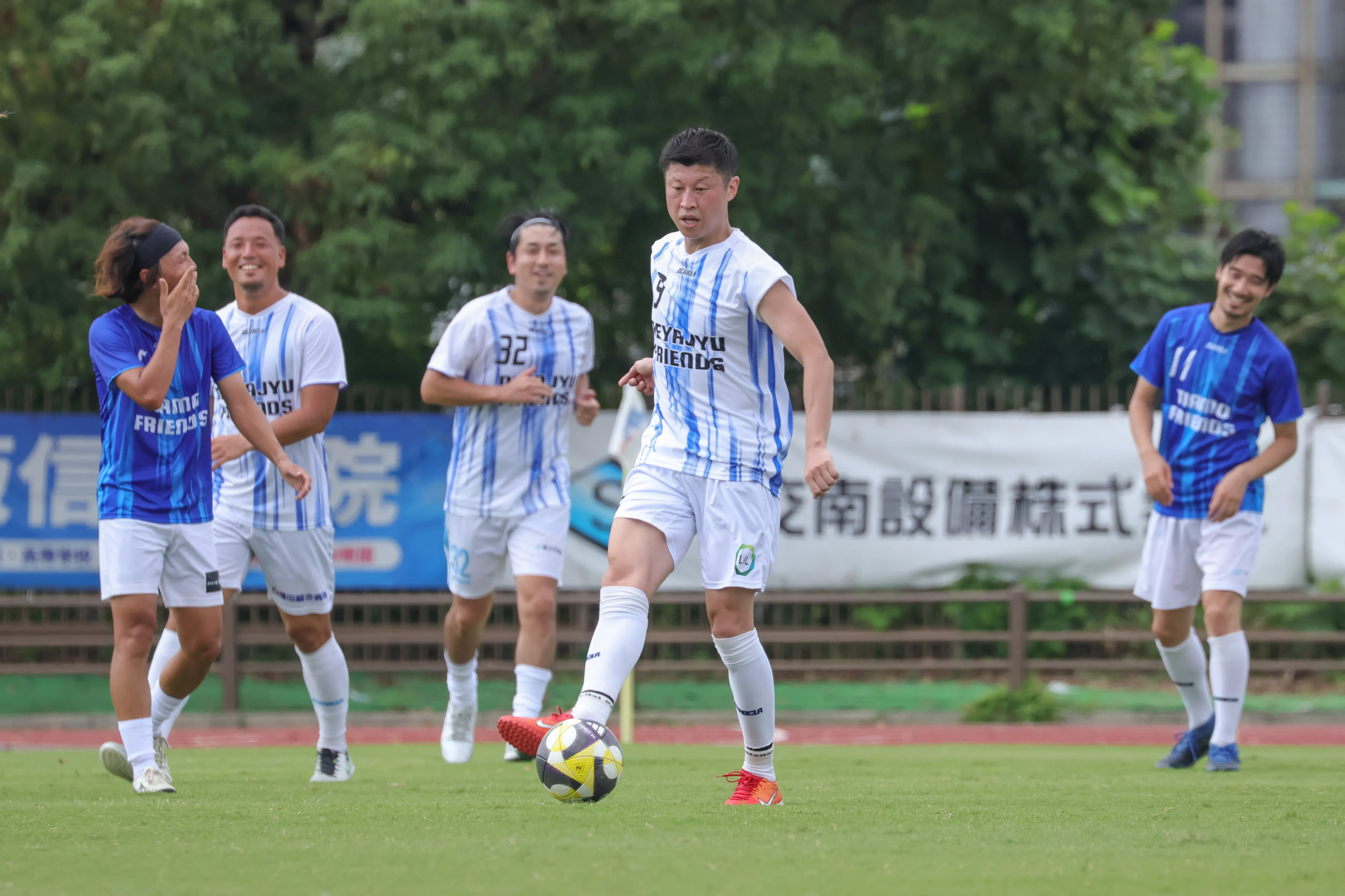 FCティアモ枚方