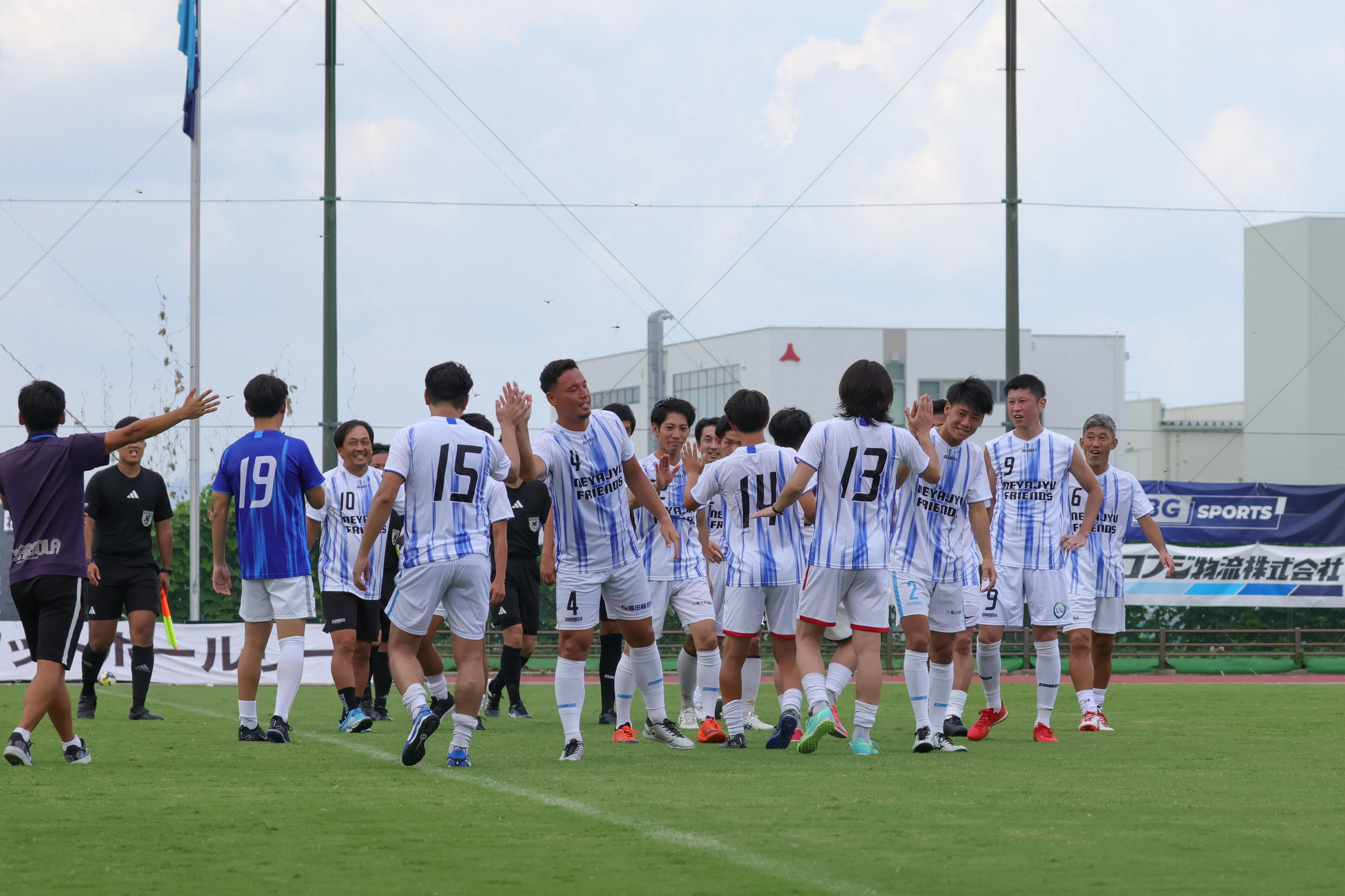 FCティアモ枚方