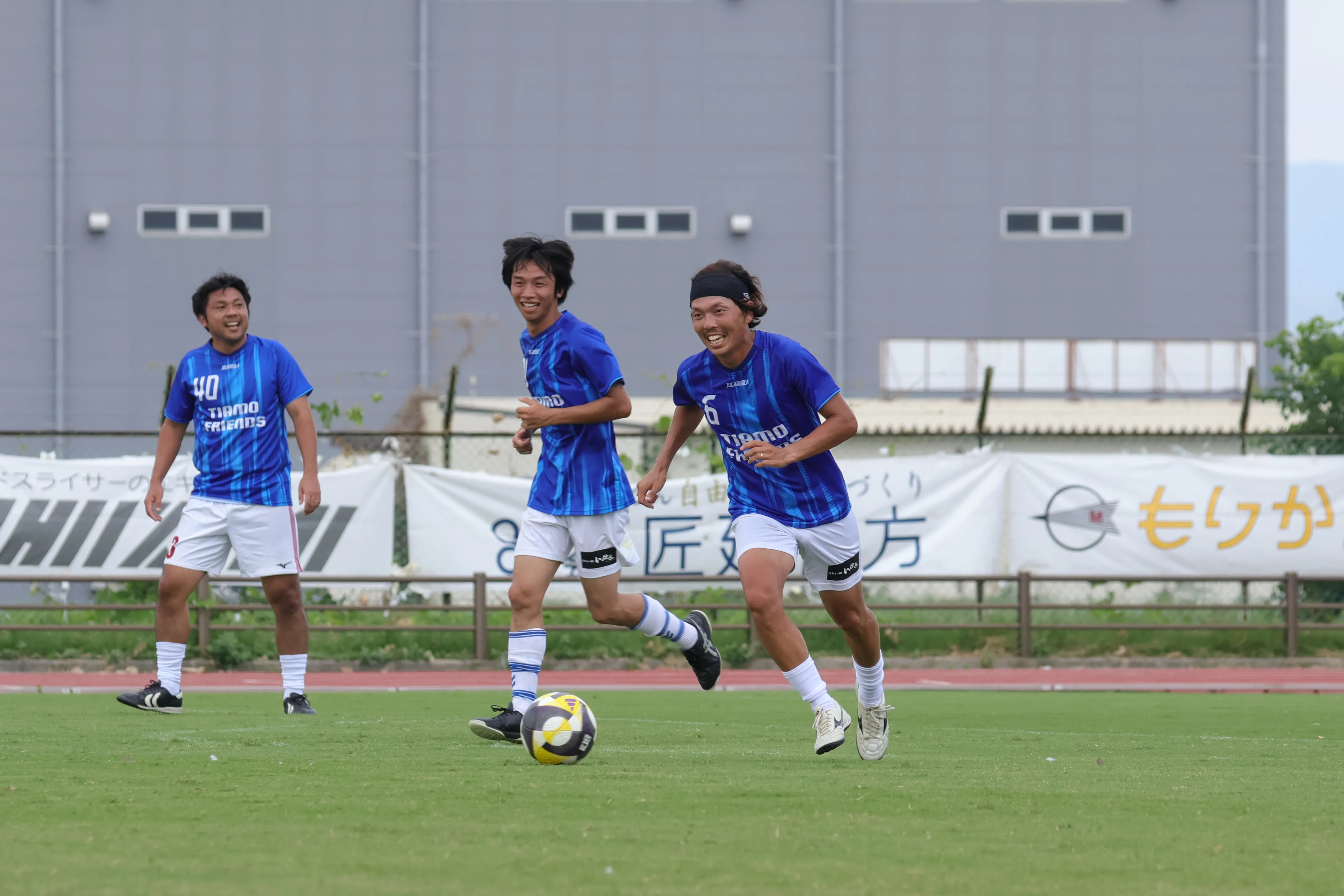 FCティアモ枚方