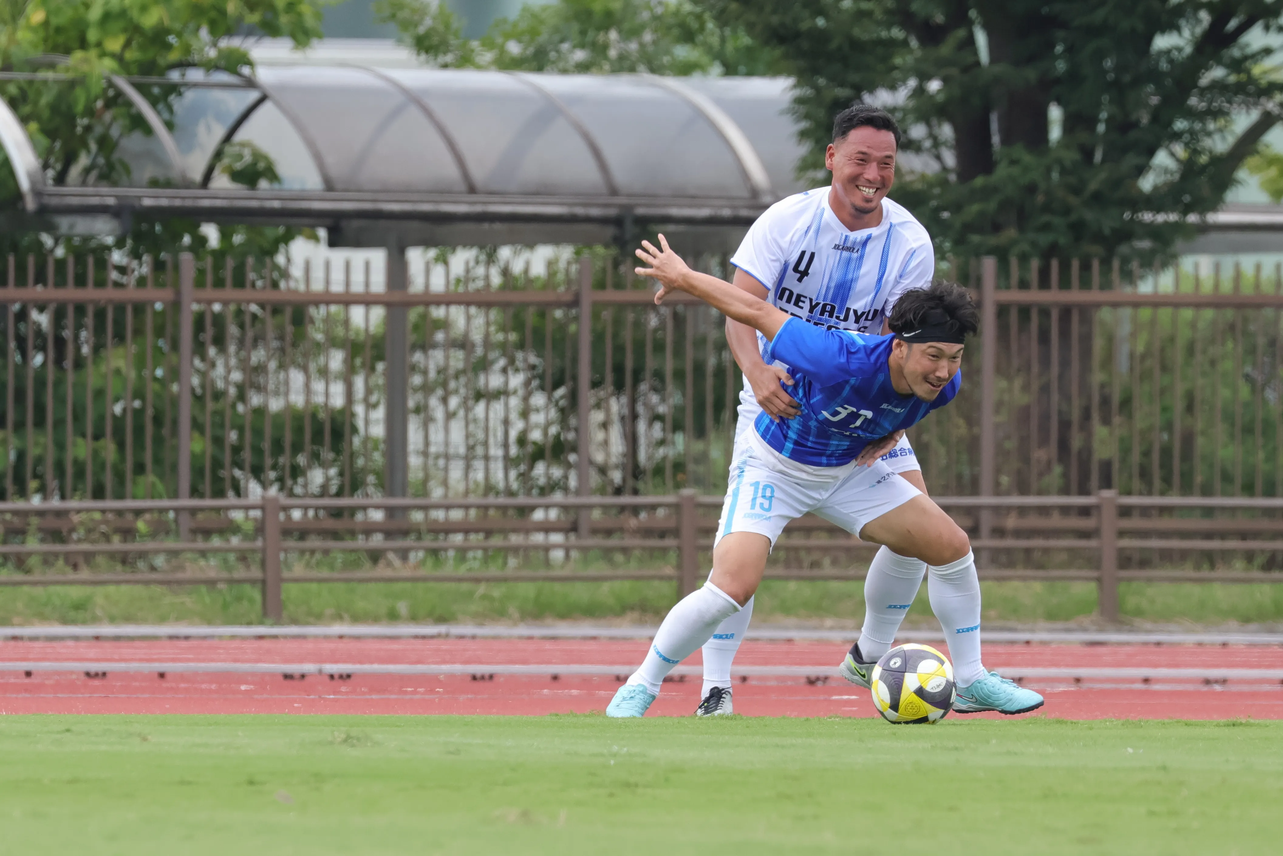 FCティアモ枚方