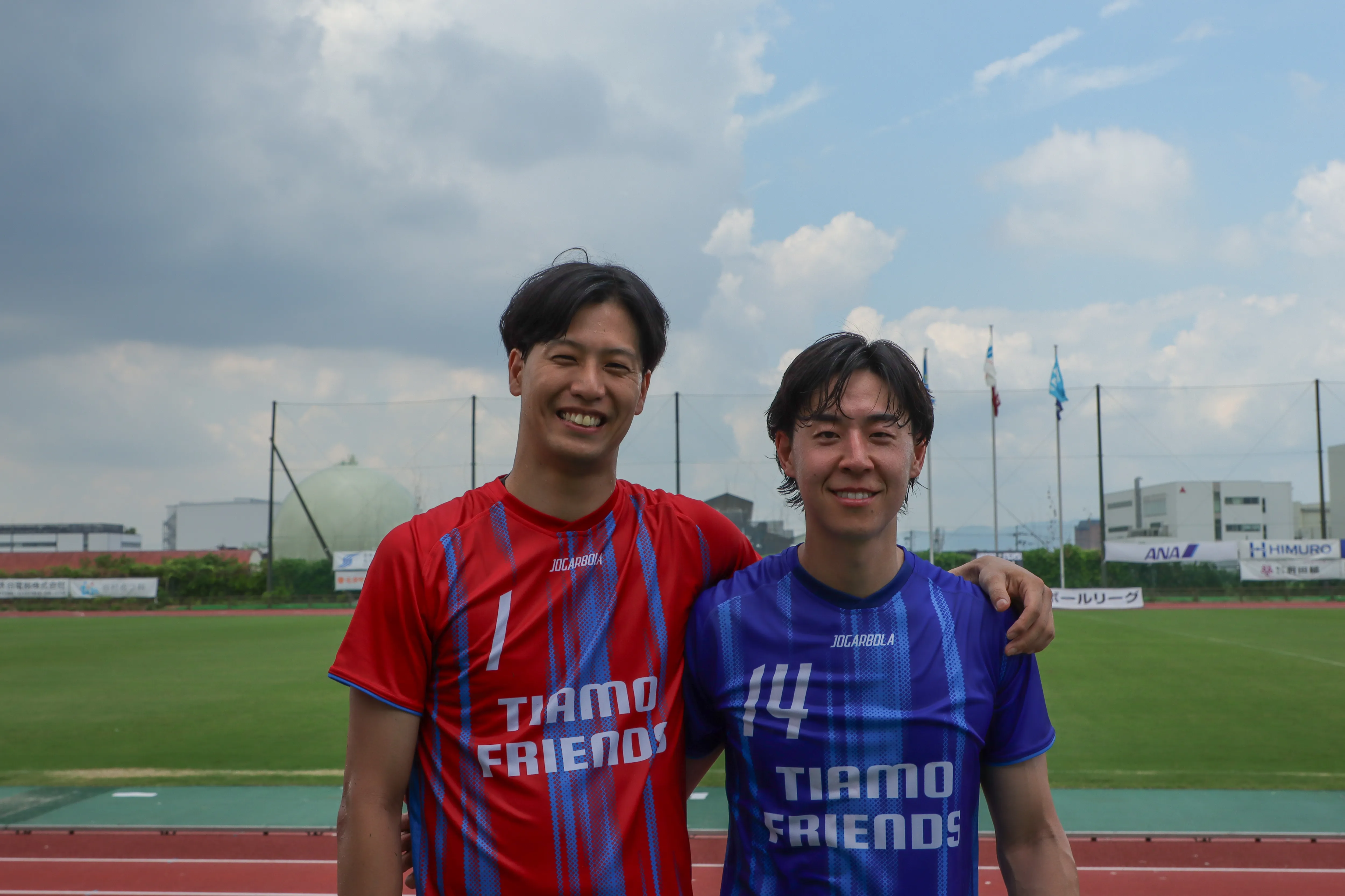FCティアモ枚方