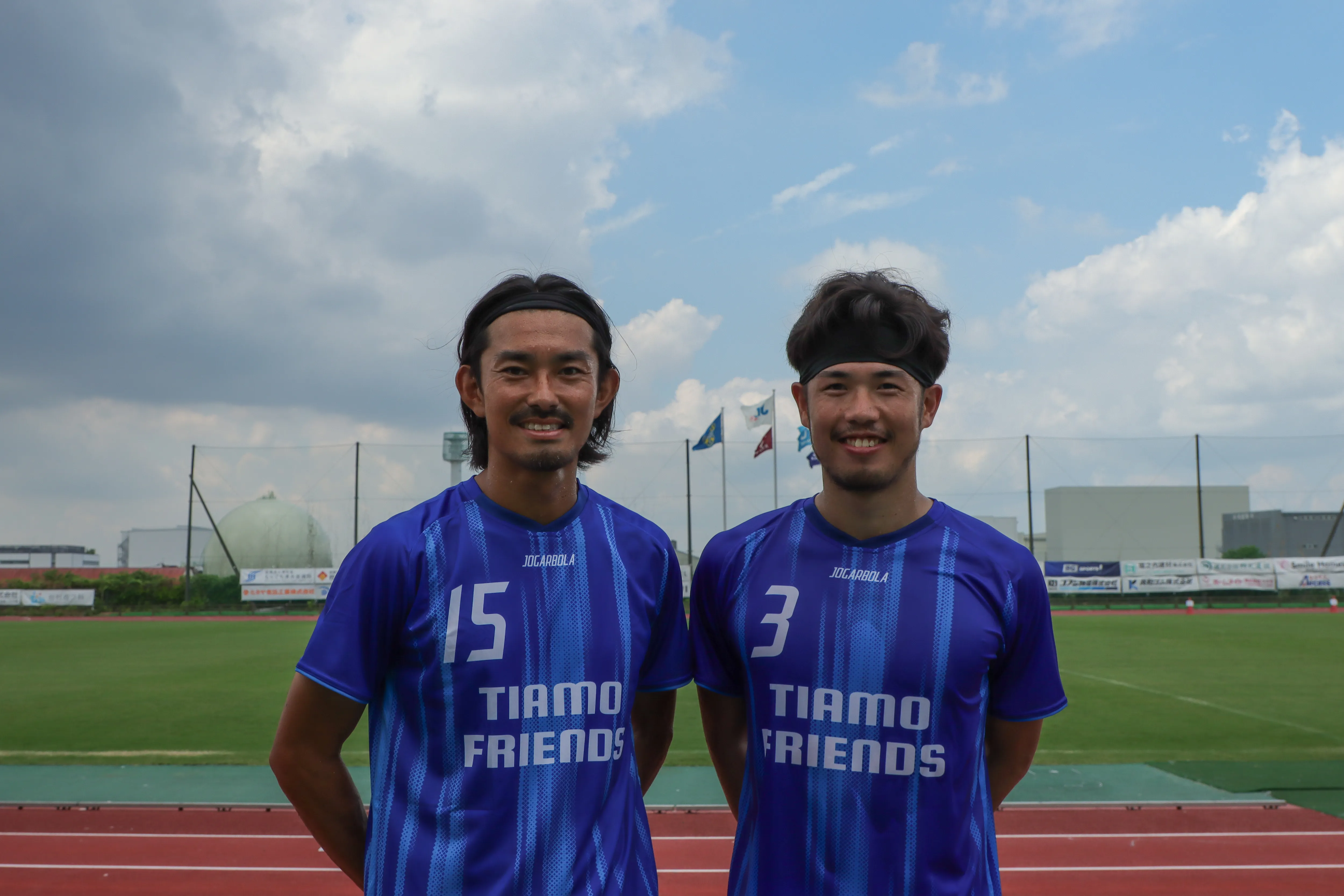 FCティアモ枚方