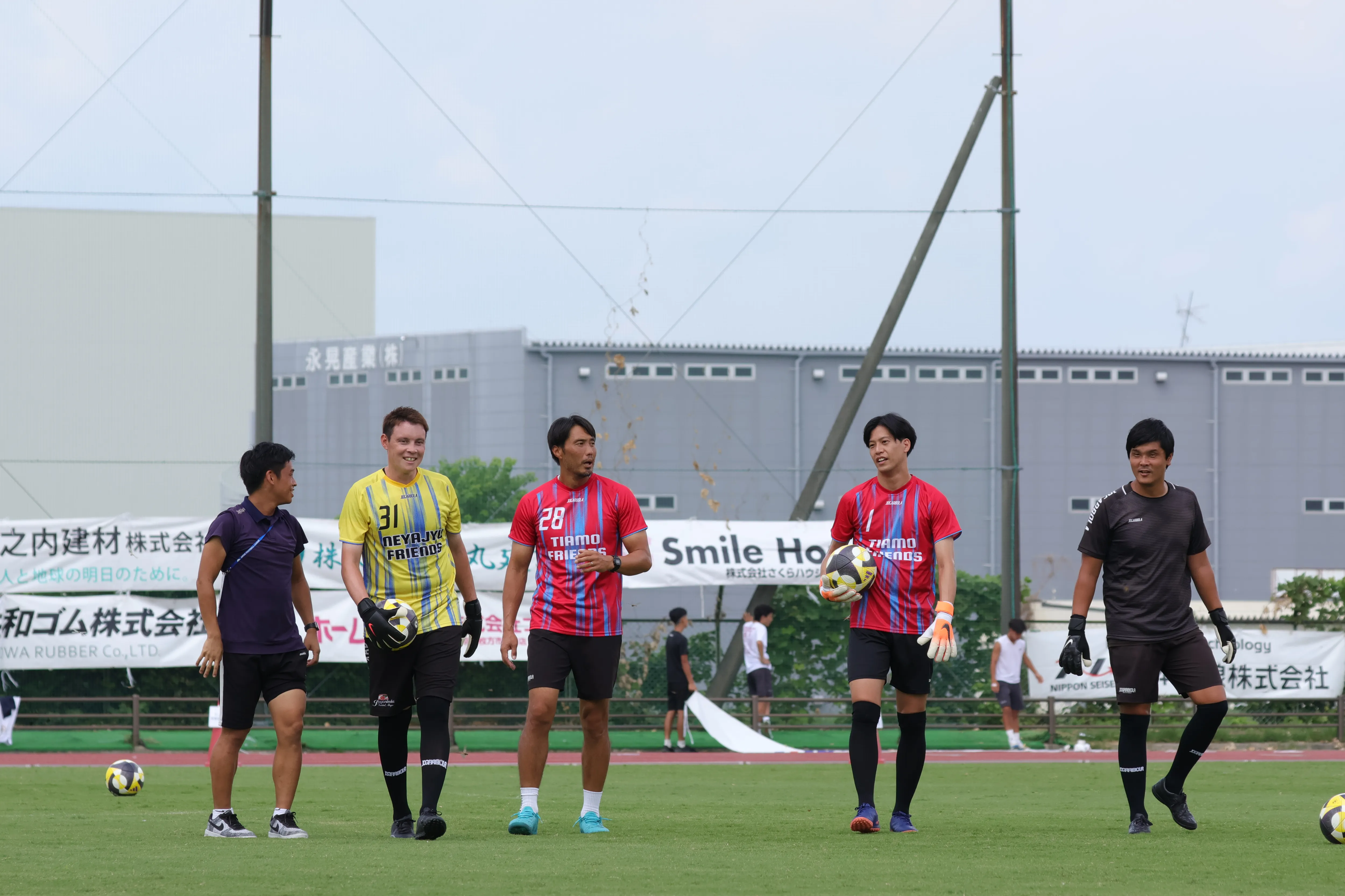 FCティアモ枚方