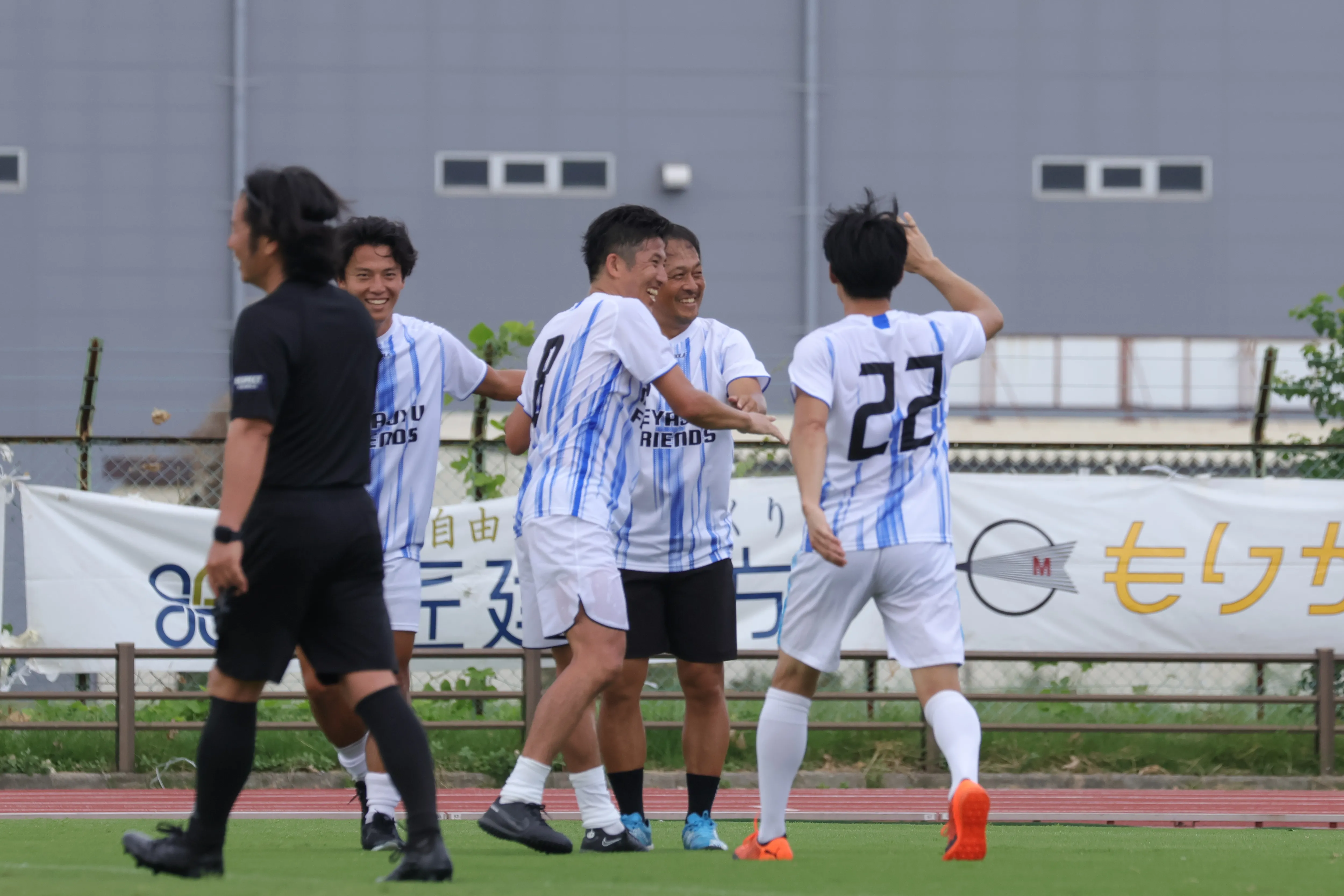 FCティアモ枚方