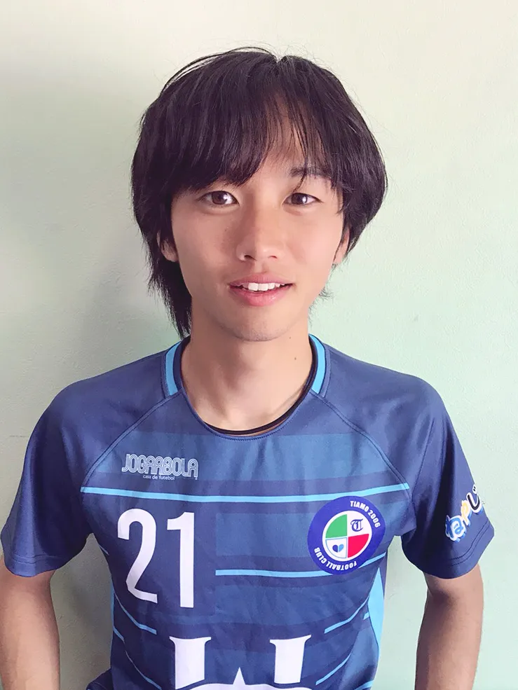 玉城 史也