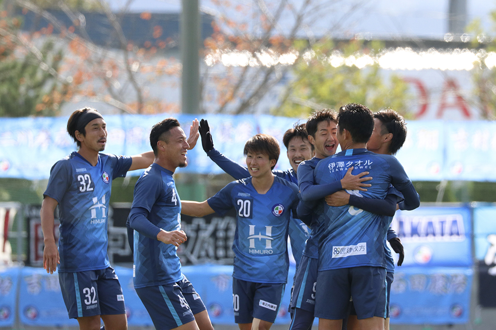 FCティアモ枚方