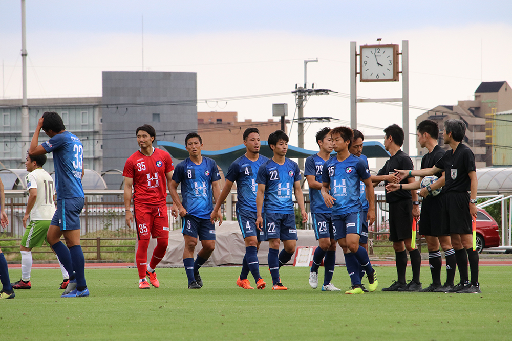 FCティアモ枚方