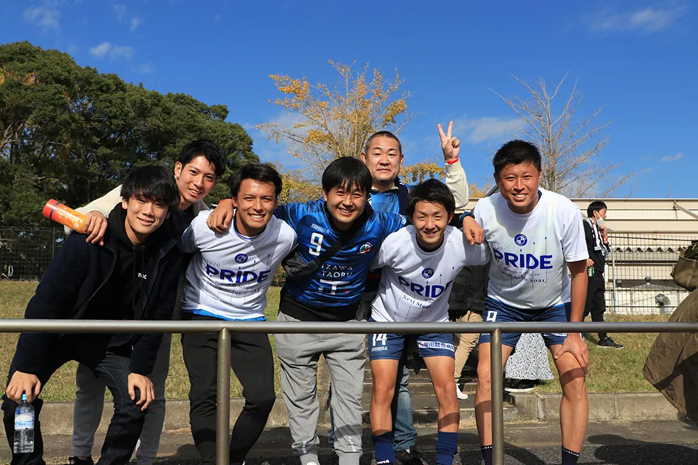 FCティアモ枚方