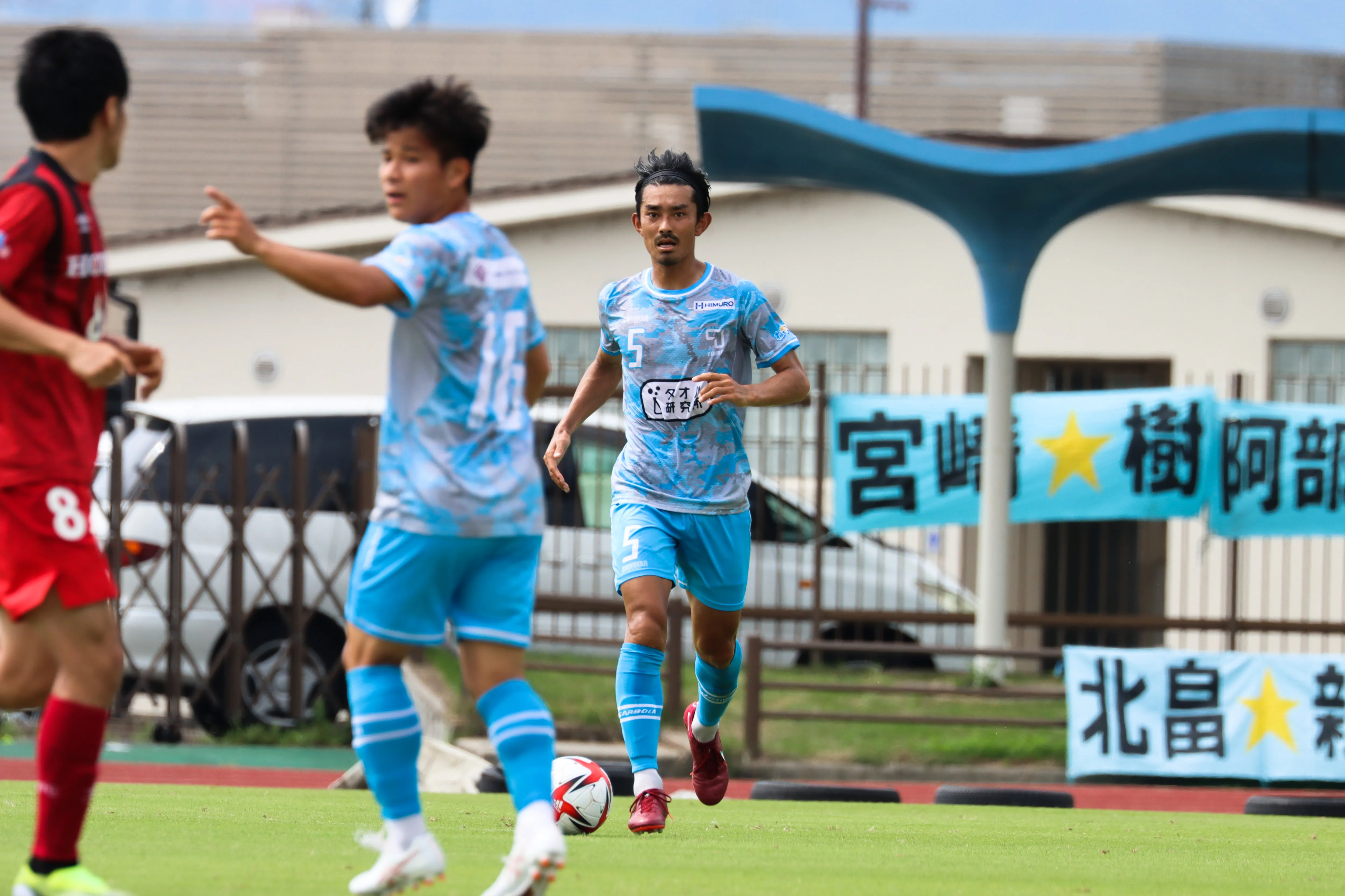 FCティアモ枚方